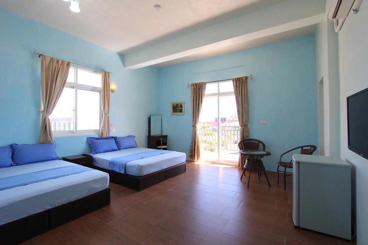 Wu Li Ting B&B Хенгчун Экстерьер фото