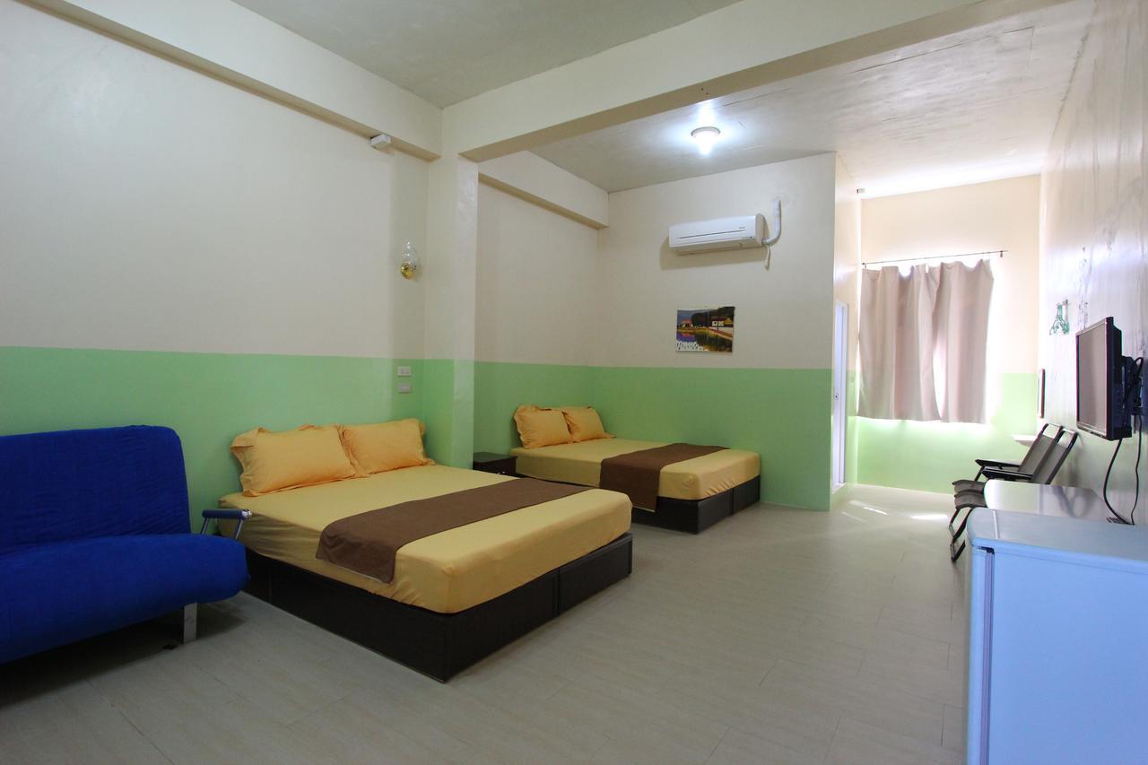 Wu Li Ting B&B Хенгчун Экстерьер фото